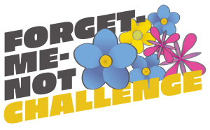 Forget-Me-Not Spring Challenge