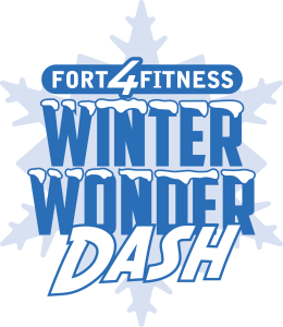 Fort4Fitness Winter Wonder Dash logo