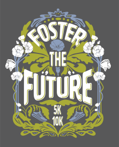 Foster the Future Run logo