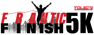 FRANTIC FINISH 5K - Frantic Finish 5K