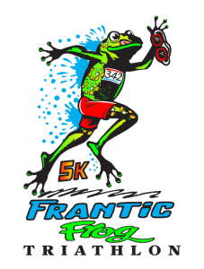 Frantic Frog Spring Sprint Triathlon and 5k