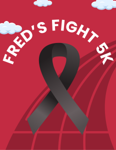 Fred's Fight 5K logo