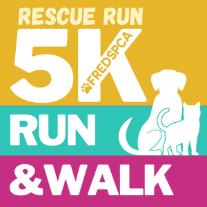 Fredericksburg SPCA Rescue Run 5K - Rescue Run 5K logo