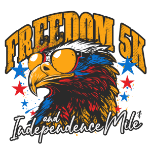 Freedom 5K logo
