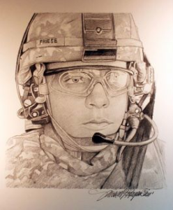 Freedom 5K Run/Walk in Memory of Spc. Robert Friese - Clare County Freedom 5K