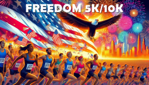 Freedom Race 5k 10k