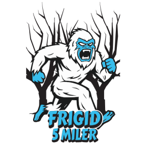 Frigid 5 Miler - Ohio - 5 Mile logo