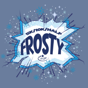 Frosty 5K/10K/Half