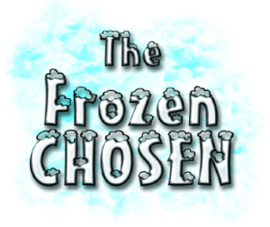 Frozen Chosen - 5k Run