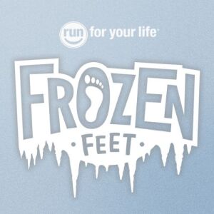 Frozen Feet Challenge - Frozen Feet Challenge 2026 logo