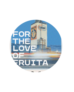 FRUITA SWEETHEART RUN 2026 logo