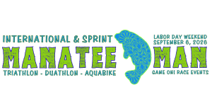 Game On! ManateeMan Triathlon