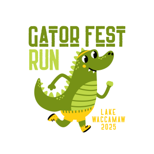 Gator Festival 5K logo
