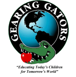 Gearing Elementary Color Fun Run