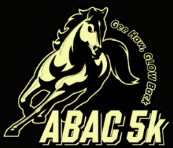 Gee Haw, GLOW Back! 5K - 5K logo