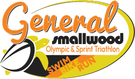 General Smallwood Triathlon logo