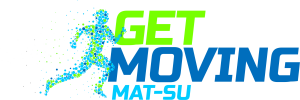Get Moving Mat-Su Valley Dash - Get Moving Matsu May 13th, 2026 logo