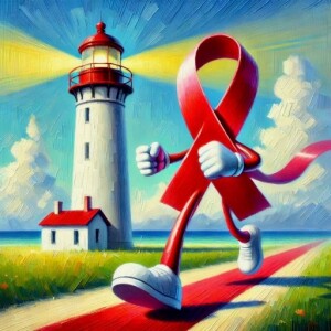 Getting2Zero 5K - 5K Run/Walk logo