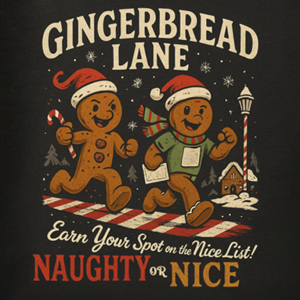 Gingerbread Lane 5K & 10K - Tulsa