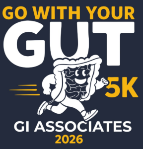 Go With Your Gut 5K - 5K Run/Walk