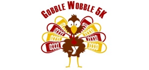 Gobble Wobble 5K Run & Walk - 5K Run & Walk logo