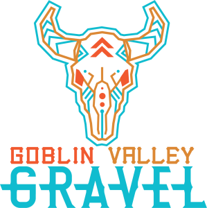 Goblin Valley Gravel Ride logo
