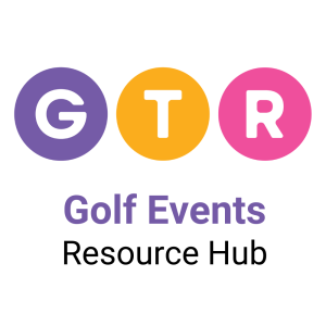 Golf Events Hub - Individual logo