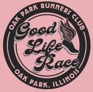 Good Life Race logo