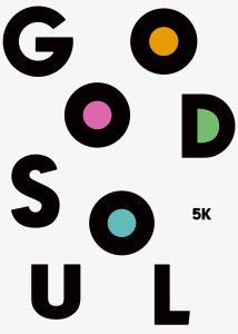 Good Soul 5k logo