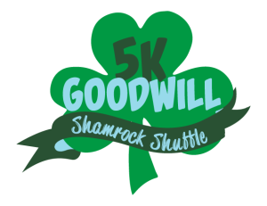 GoodWill Shamrock Shuffle 5K logo