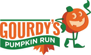 Gourdy's Pumpkin Run: Cincinnati - 5K Run or Walk logo