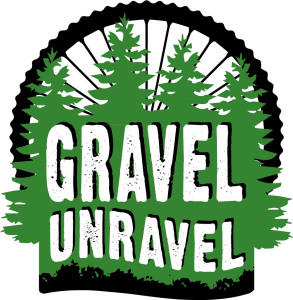 Gravel Unravel - WhyNotChee logo