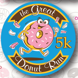 Great Donut Run / Walk 5k