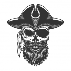 Greybeard Half Marathon logo