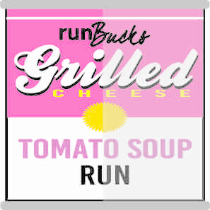 Grilled Cheese & Tomato Soup Run 2026 - Grilled Cheese & Tomato Soup Run - 4 miler