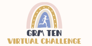 GRM Ten Virtual Challenge logo