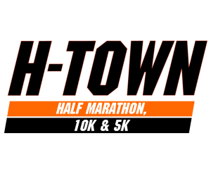 H-Town Half Marathon, 10K & 5K presented by Houston Methodist logo