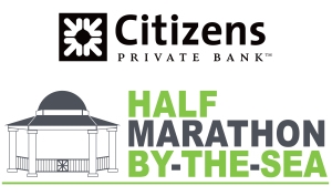 Half Marathon-by-the-Sea - Half Marathon logo