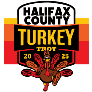 Halifax County Turkey Trot - Turkey Trot 5K Run/Walk logo