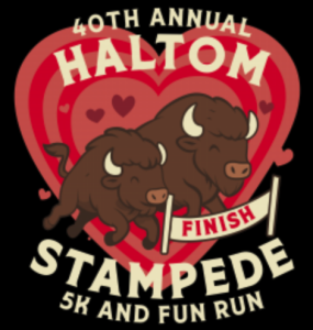 HALTOM STAMPEDE 5K & FUN RUN (40TH ANNUAL) - 5K