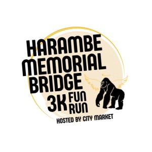 Harambe Memorial Bridge Run - 3k