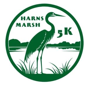 Harns Marsh 5K logo