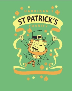 Harrigan's 5k - 5k Run/Walk logo