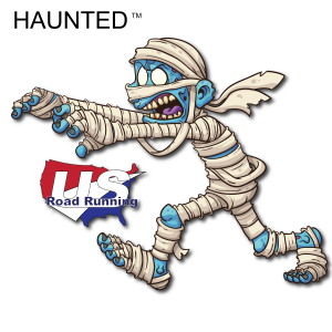 Haunted 5K, 10K, & 13.1, Temple, TX (41) logo