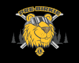 Hayward Lions Club Pre-Birkie 2026 logo