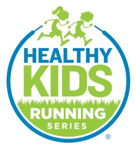 Healthy Kids Running Series Spring 2026 - Gloucester Twp., NJ logo