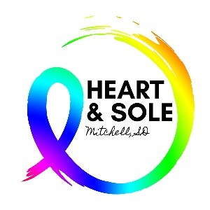Heart & Sole 5K - 2026 Heart & Sole 5K logo