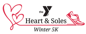 Heart & Soles 5K - 5K logo