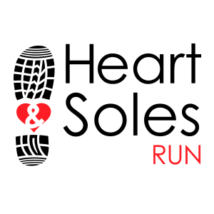 Heart & Soles Run logo