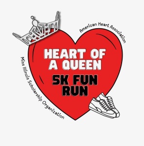 Heart of a Queen 5K - Heart of a Queen 5K Fun Run